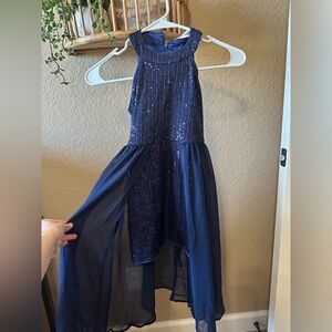 Formal girls dress size 6